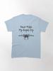 Chris Norman Never Make My Angel Cry - version 2 Classic T-Shirt