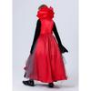 Halloween Vampire Costume Female Masquerade Party Costume Ueen Tue Vintage Court Queen Costume