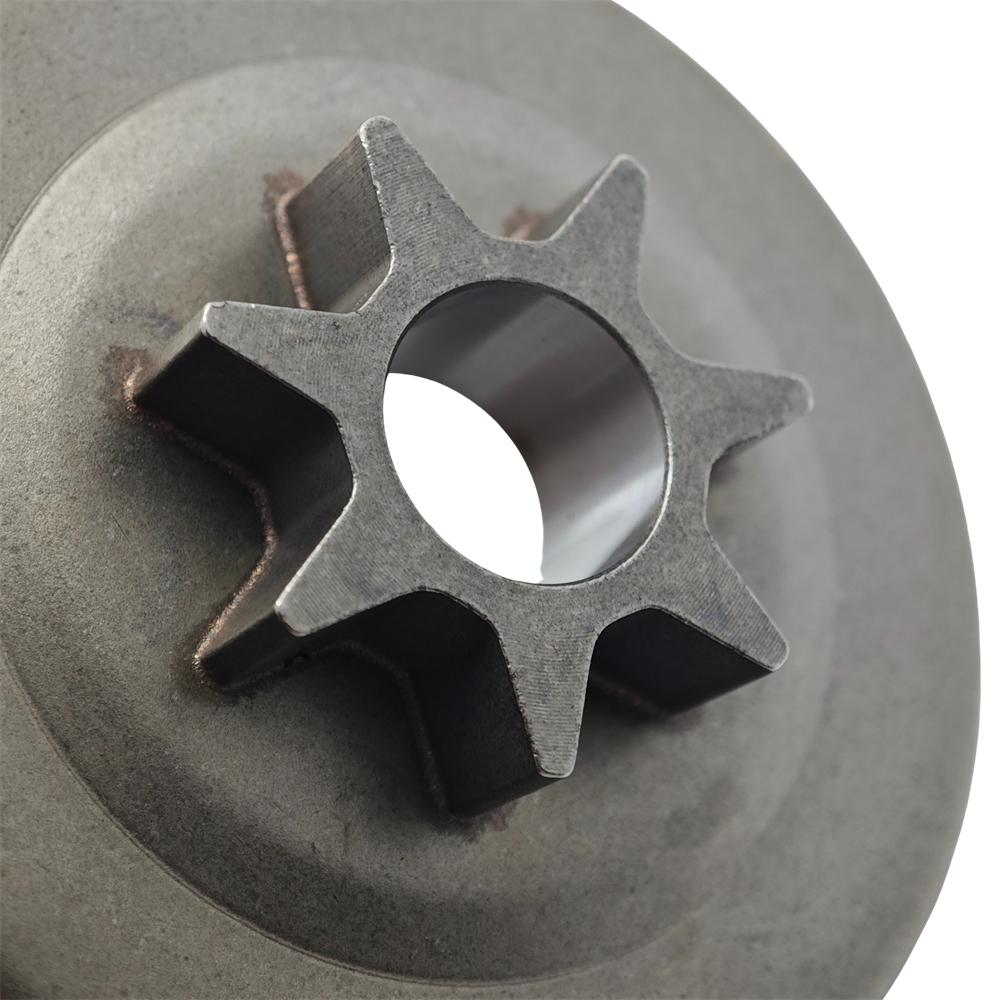 3pcs Clutch Drum Sprocket For Poulan 255 295 2600 2500 2750 2775 2900 3050 Chainsaw Garden accessories