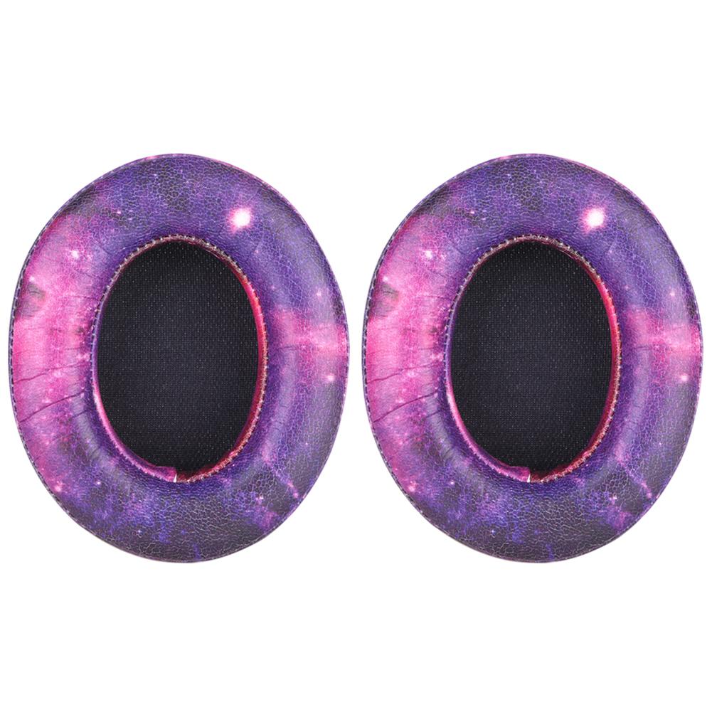 Replacement Ear Pads Protein Leather and Memory Foam Replacement Earpads Headphone Ear Covers for Beats Studio 2/3 B0501 B0500