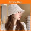 Womens Sweet Cute Sunshade Fisherman Hat Breathable And Uv Protect