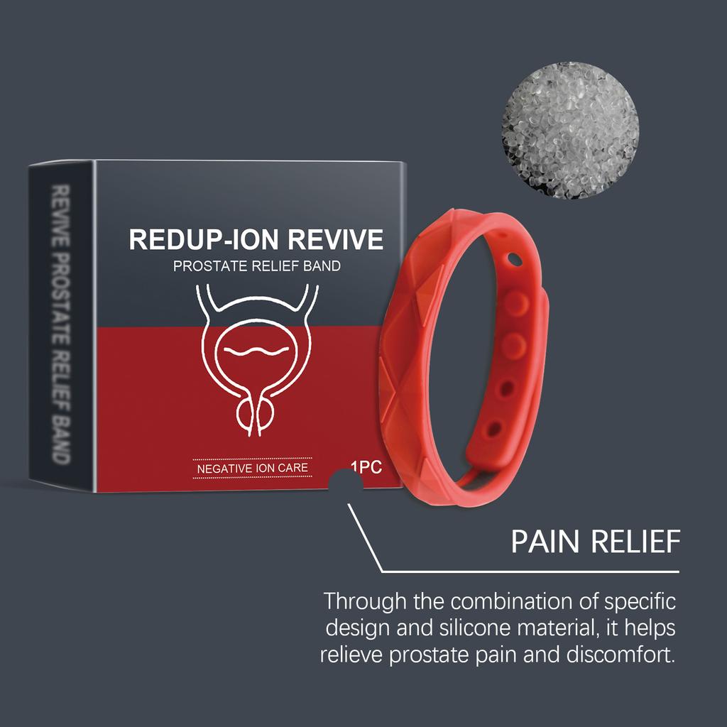 Prostate Relief Bracelet Enhances Blood Circulation And Relieves Pain And Numbness