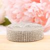 Decoration Sewing Accessories Diamond Ribbon Crystal Sticker Trim Tape Self-Adhesive Rhinestone