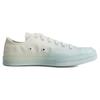 Converse Chuck 70 Универсальный комфорт Низкие парусиновые кеды Унисекс Белый градиент
