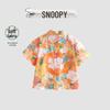 SNOOPY Летний комплект из двух предметов для мальчика