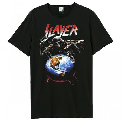 Amplified Футболка унисекс для взрослых World Slayer