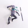 Anime Naruto Action Figure Kakashi Model Toys Cartoon Solid PVC Statue Collection Doll Car Decoration Boys Birthday Gifts