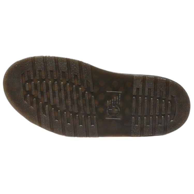 Dr. Martens Maxxy Fashion Удобные Износостойкие Шлепанцы Унисекс Сандалии Черные 41125001