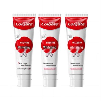 Отбеливающая зубная паста Colgate Enzyme