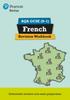 Книга Pearson REVISE AQA GCSE (9-1) French Revision Workbook: For 2024 and 2025 Assessments and Exams (Revise AQA GCSE MFL 16)