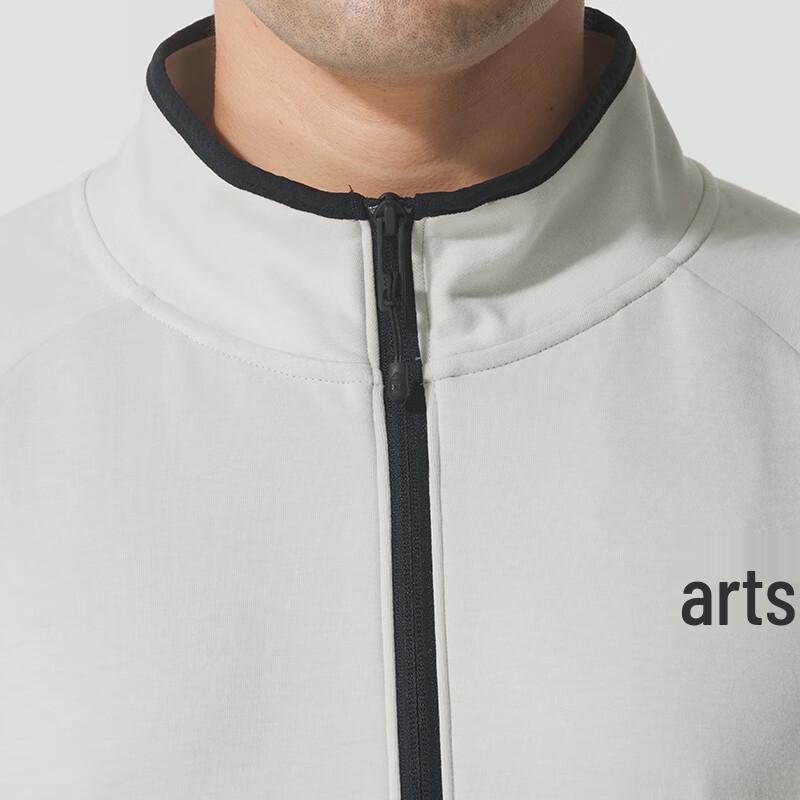Under Armour Мужской пуловер с воротником-стойкой