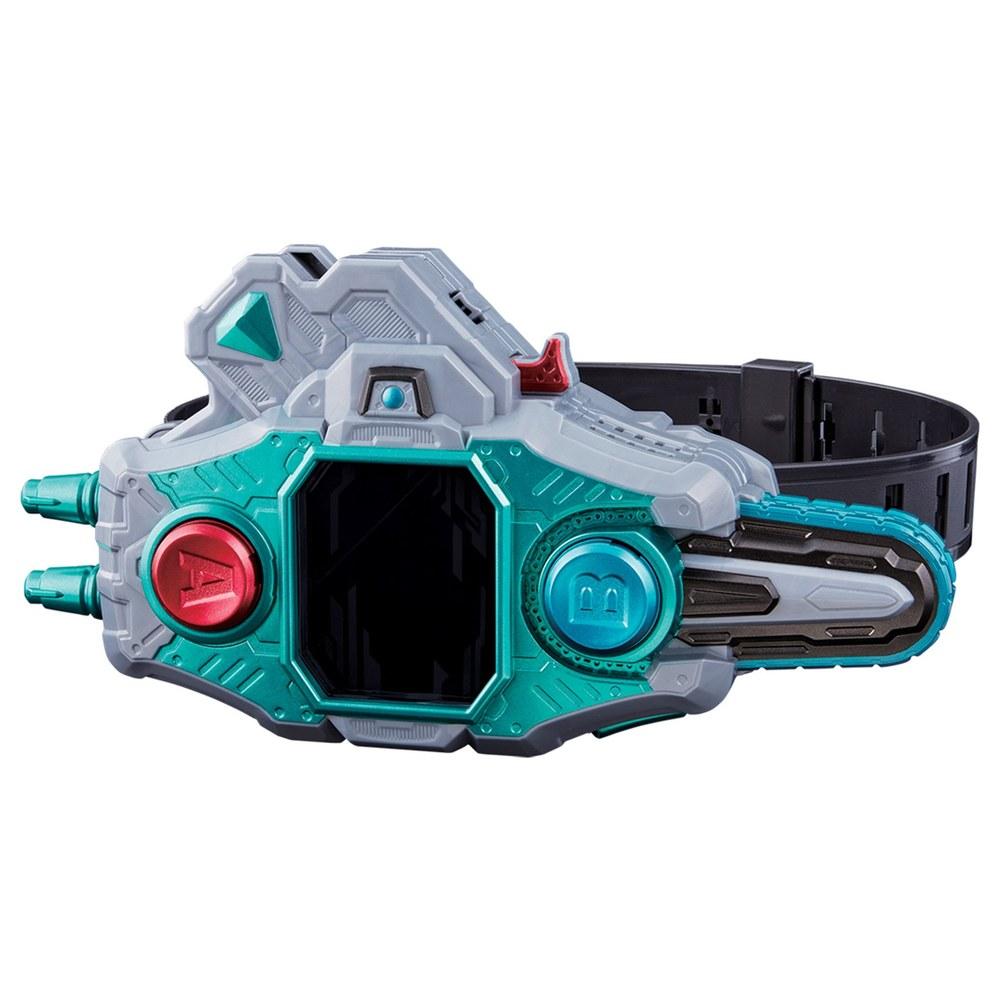 Kamen Rider Ex-Aid Transformation Belt DX Buggle Driver Zwei & Rider Chronicle Gashat Set