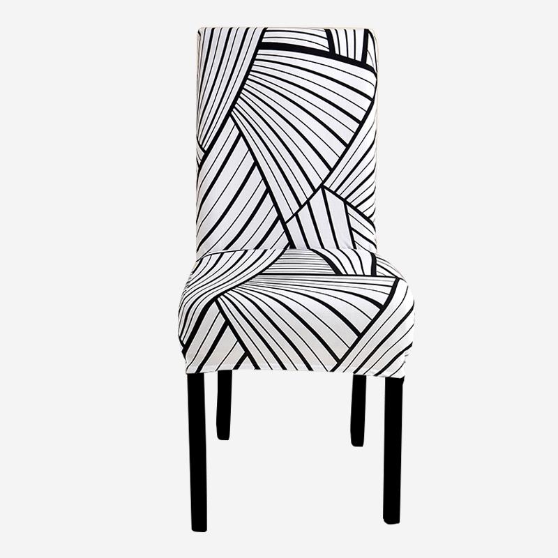 Эластичный чехол на стул, дешевый большой эластичный чехол для сиденья, чехлы на стулья для столовой, свадебного отеля, банкета, универсальный размер