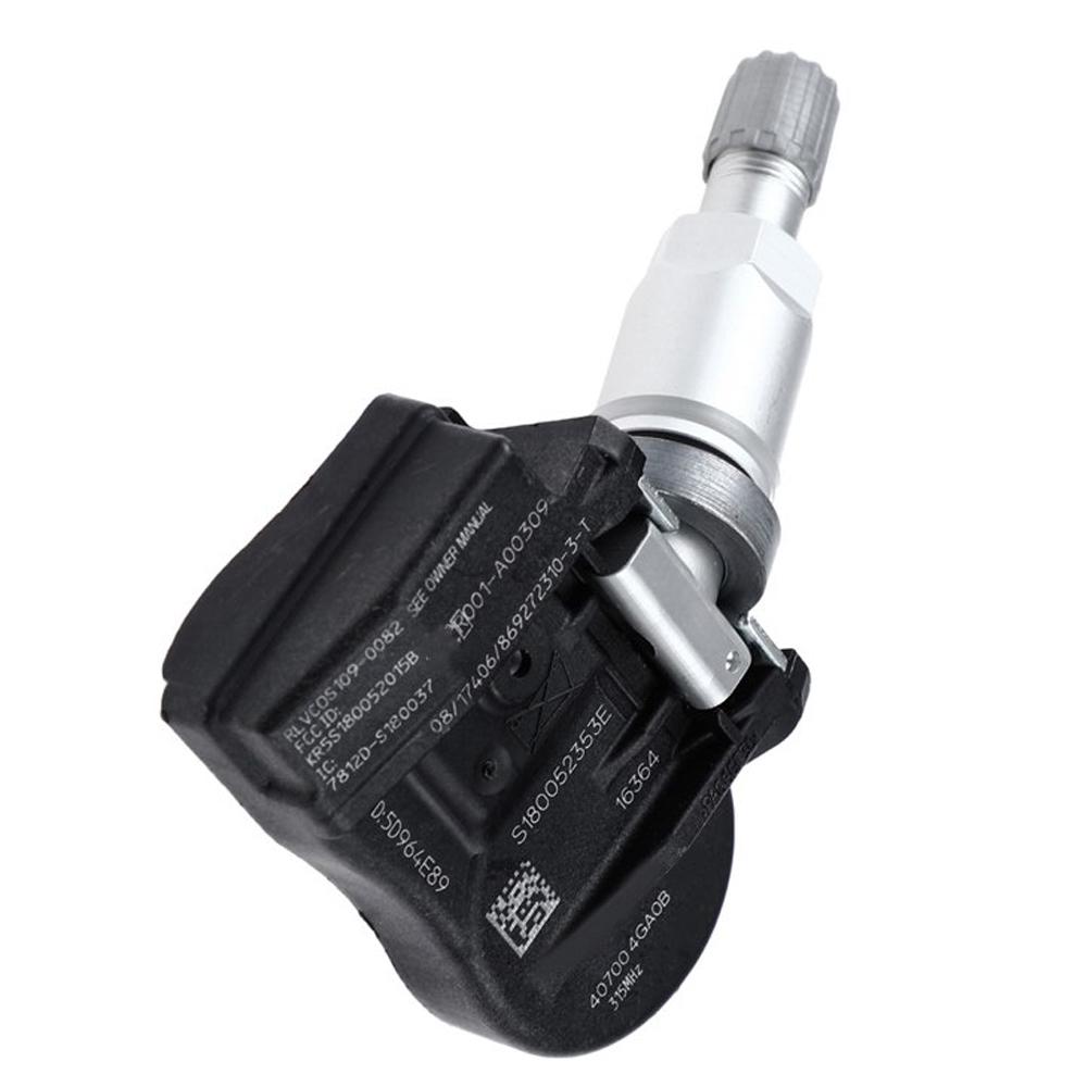 4 шт. 40700-4GA0B 40700-4GA0A TPMS датчик давления в шинах для 2014 2015 Infiniti Q50 автомобильные аксессуары