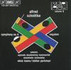 CD АЛЬФРЕД ШНИТКЕ - АКАДЕМИЯ УПСАЛЫ - Симфония №. 4; Реквием BISCD497 BIS 1990 Швеция Танцевальная и Электронная Музыка Б/У