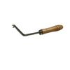 Piano Tuning & Soundboard Overhaul: Dual-Use String Hanging Hook & Spacing Gauge