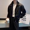 2024 Men's Spring/Autumn High Street Fashion Loose Jacket: Japanese Korean Style