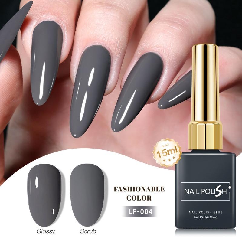 Высокопигментированный квадратный гель-лак для ногтей многоцветный набор быстросохнущий УФ LED Soak Off долговечный маникюр