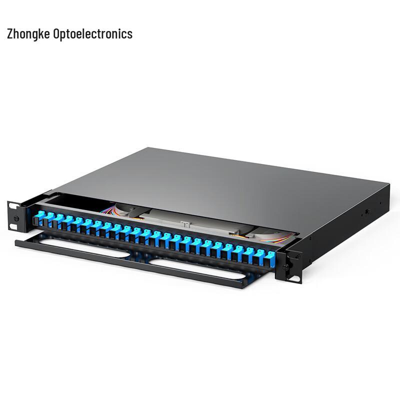 Zhongke Optoelectronics Fiber Optic Terminal Box Patch Panel
