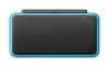 Новая Nintendo 2DS LL Черный x Бирюзовый