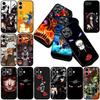 Чехол для Apple iPhone 17 Pro XS Max Air 6 7 8 Plus 5 + SE 2022 SE2 16E 8+ Чехол для телефона Акацуки Какаши Итачи Учиха Саске