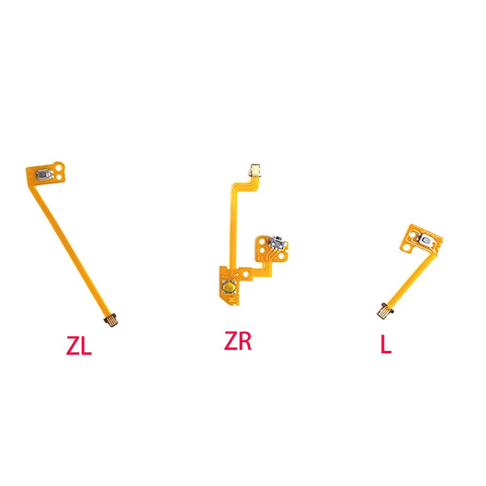Replacement ZL ZR L SL SR Button Flex Cable For NS Switch Joy-Con Left Right Button Key Flex Cable Controller Replacement Repair