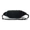 New Era New Era Waist Bag Nylon Black FREE EXPLORER WAIST BAG NYLON TWL BLK 14392328 NER36B0828