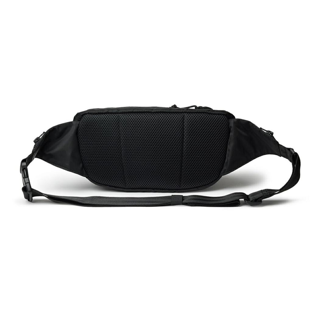 New Era New Era Waist Bag Nylon Black FREE EXPLORER WAIST BAG NYLON TWL BLK 14392328 NER36B0828