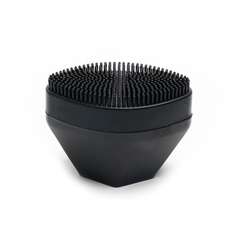 Силиконовая щетка для очищения лица, скраб для глубокого ухода за кожей лица, очищающий инструмент, новый мини-бьюти-мягкий инструмент для глубокого очищения и отшелушивания