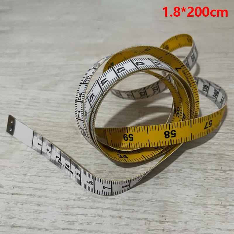 Рулетка для измерения тела, линейка, швейная лента для портного, мини-швея, мера для швейного метра