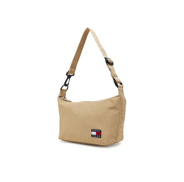Сумка Tommy Jeans Tommy Jeans Tjw Ess Daily Shoulder Bag AW0AW17287 бежевый