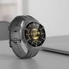 Чехол из ТПУ + Силиконовый ремешок для Huawei Watch GT6 Pro 46 мм Всесторонний защитный чехол-оболочка для экрана Спортивный ремешок Браслет