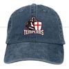 The Templars Baseball Caps Peaked Cap Knights Templar Sun Shade Hats for Unisex