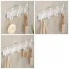 Heavy Duty Clothes Coat Hooks Strong Load-bearing Wall Mounted Door Hanger Towel Hooks  Bathroom
