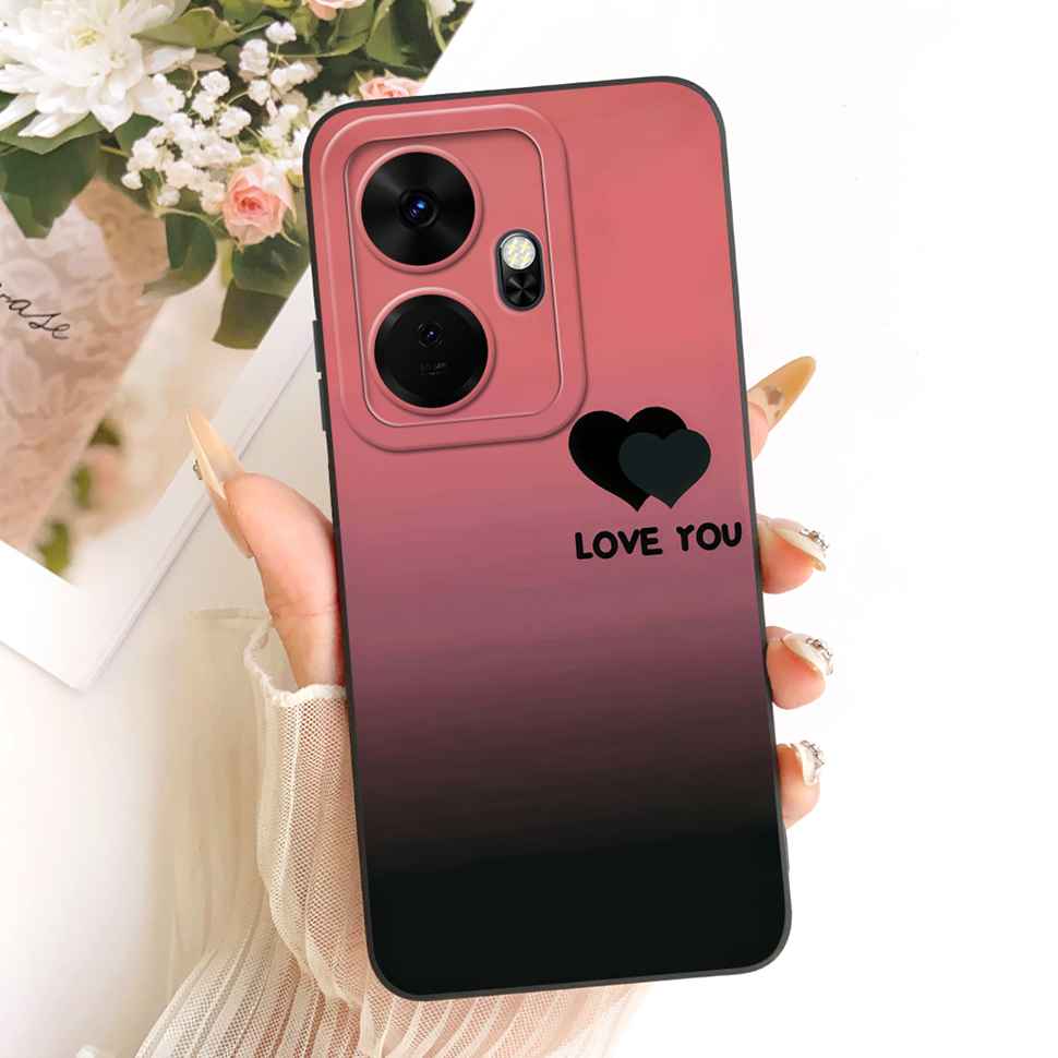 Чехол Для itel P55 Plus Чехол Милый Кот Дракон Чехол-книжка Для itel P 55 P55Plus P55+ P663LN P663L Coque Capa