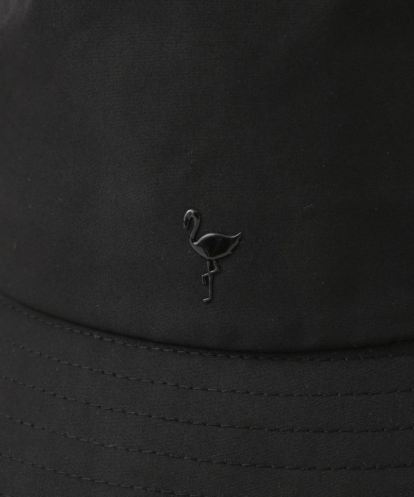 Jun & Rope Hat Bucket Hat for Women ERU55000 Black Maine (01)