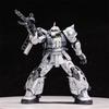 Xingdong Модель Hg 1/144 Ms-06R-1A Zaku2 Индивидуальный Мобильный Костюм Мацунаги из Княжества Зион Подарок Коллекция Игрушек для Детей