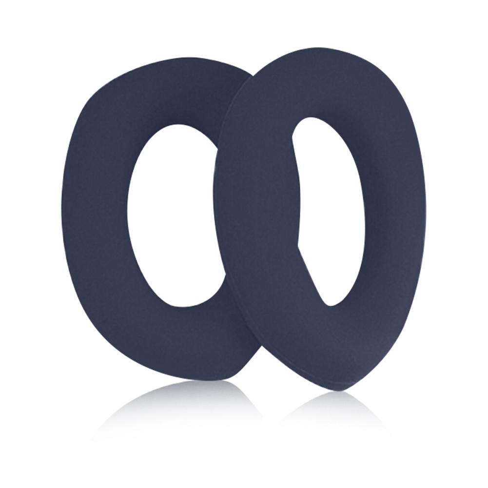 2 шт. Силиконовые накладки на амбушюры Защитные накладки на амбушюры с шумоподавлением Сменные Моющиеся Потостойкие для гарнитуры Sony WH-1000XM5