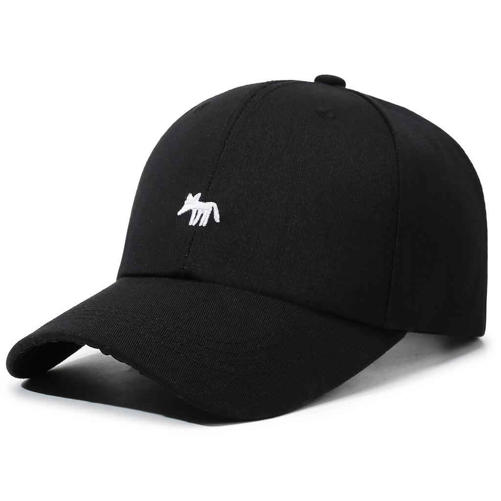 2026 stylish simple embroidered baseball cap new face cap outdoor sun hat for men and women