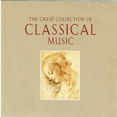 CD РАЗНЫЕ - Великая коллекция классической музыки FDCZ3 RCA 1985 Япония Классика Б/У