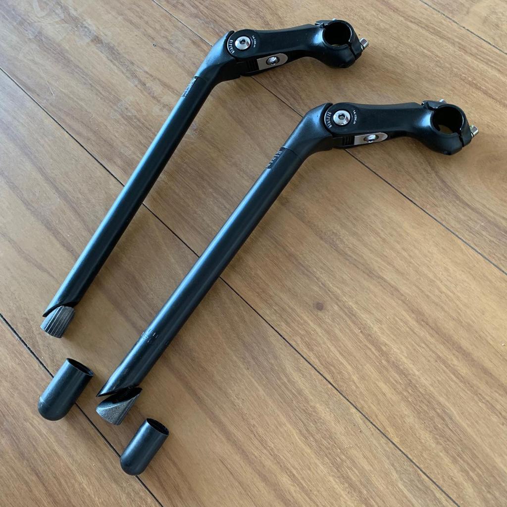 Bike Quill Stem Extension Durable for Cruiser Bikes Road Bike