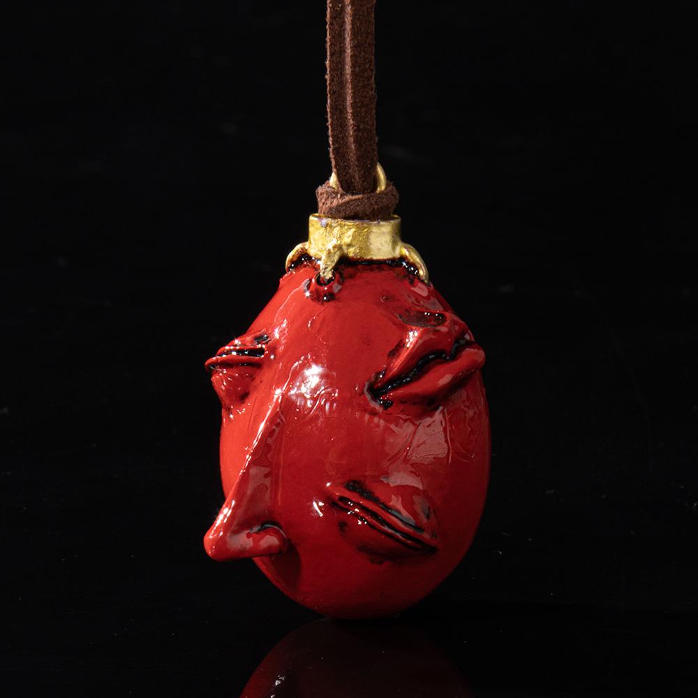 1997 Berserk Behelit Griffith Egg Of King ожерелье косплей Золотой век дуга кулон ювелирные изделия аксессуары для костюмов реквизит фанаты подарок