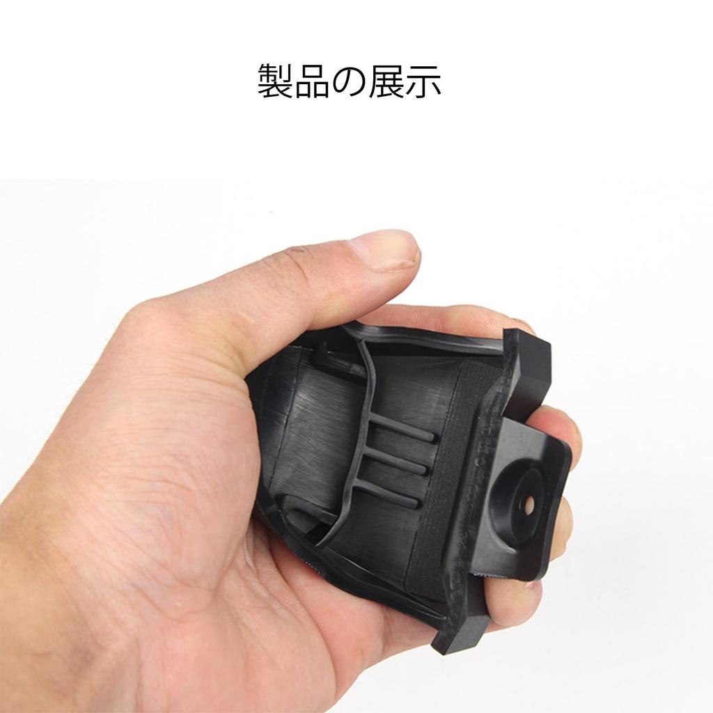 Pedal Bicycle Pedal Cleat Cleat Cover Rubber Bicycle Cover Cleaning Highly Compatible Pedal Plate Compatible Replacement Dirt Prevention Bike Cover,