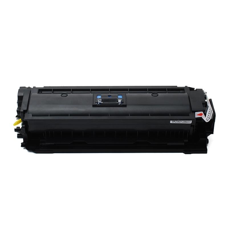 FUSICA CF361A Cyan Toner Cartridge Compatible with HP M553 M552dn M553x M553n M553dn M577z/d/f/c Printers, 508A Toner Cartridge