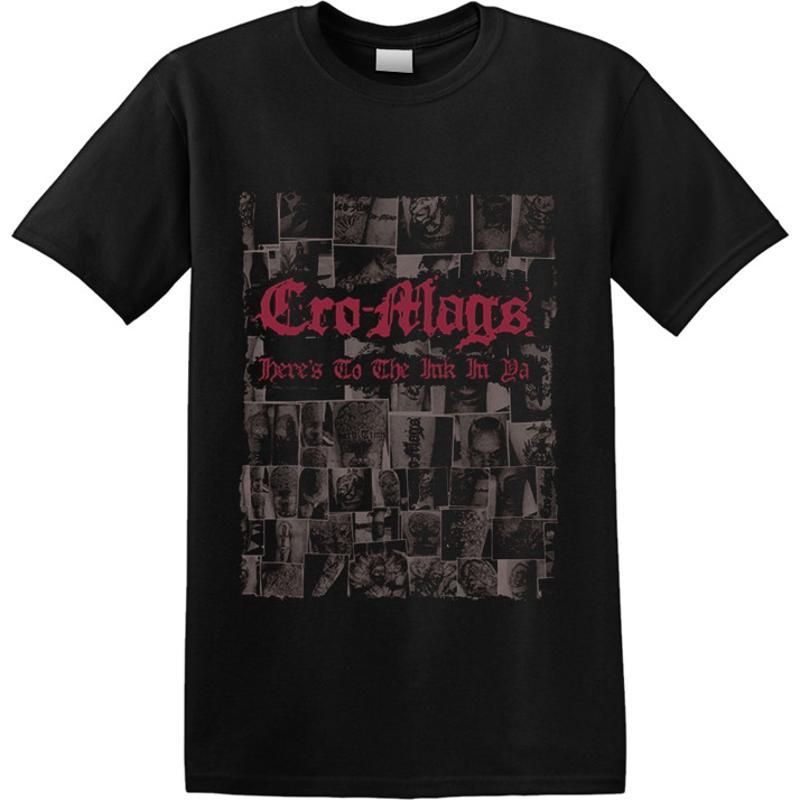 Cromags За чернила на твоей футболке