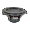 SOTAMIA 1Pcs 5.25 Inch Subwoofer Speaker 4 Ohm 50W Woofer Speaker Unit Strong Bass HIFI Loudspeaker Sound Music Home Bookshelf