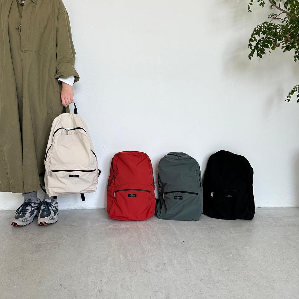 Рюкзак Heming's Soleil Weekend Daypack, Черный [60031-02]