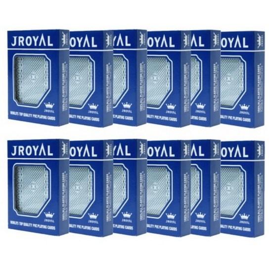 New Royal Trump Card Set Plastic 12p, Popular Korean Game