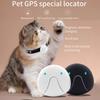 4G SIM-карта Трекер для домашних животных GPS-трекер для кошки, собаки в реальном времени Ошейники Умный монитор активности питомца Устройство для отслеживания
