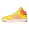 adidas Улица Сезам X  Neo Hoops 3.0 Mid Повседневная Мода Прочные Кроссовки с Высоким Верхом Унисекс Кроссовки Желтый GX6105